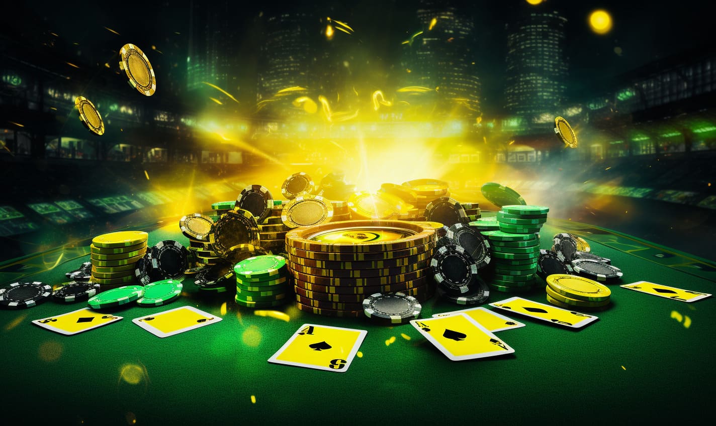 Jogue e Ganhe no Cassino Online 8G.BET